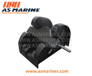 Chain Stopper Bolt Mount